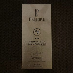 Prédiré Paris Gold Facial Peeling Gel